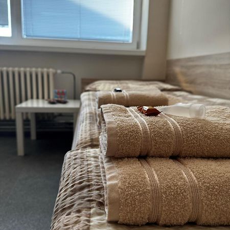 Hostel Hodonín Kültér fotó