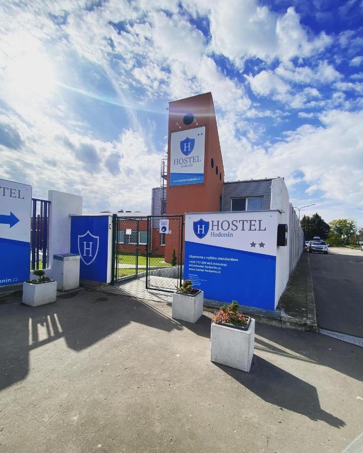 Hostel Hodonín Kültér fotó