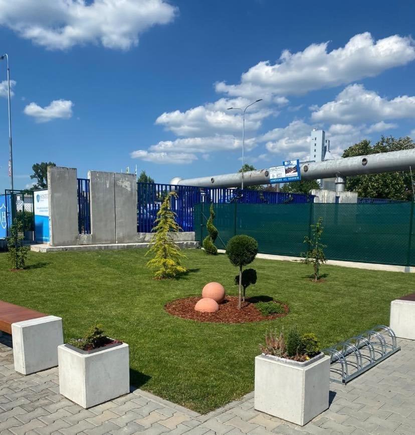 Hostel Hodonín Kültér fotó