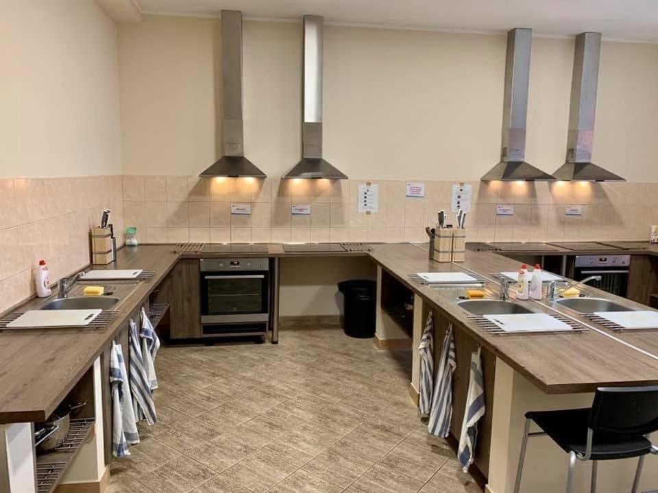 Hostel Hodonín Kültér fotó
