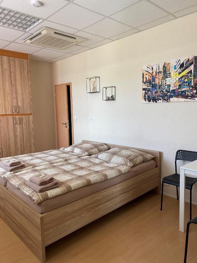 Hostel Hodonín Kültér fotó