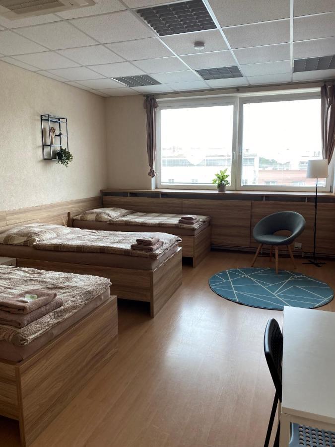 Hostel Hodonín Kültér fotó