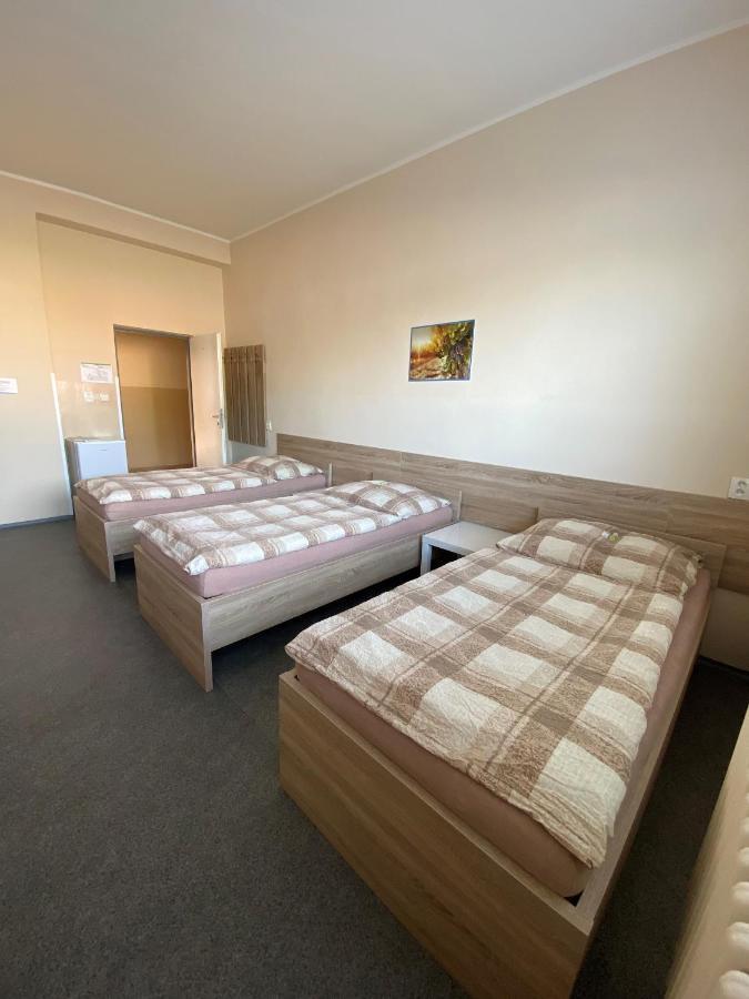 Hostel Hodonín Kültér fotó