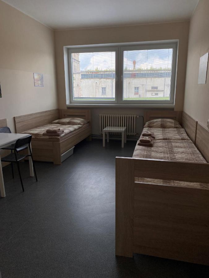 Hostel Hodonín Kültér fotó