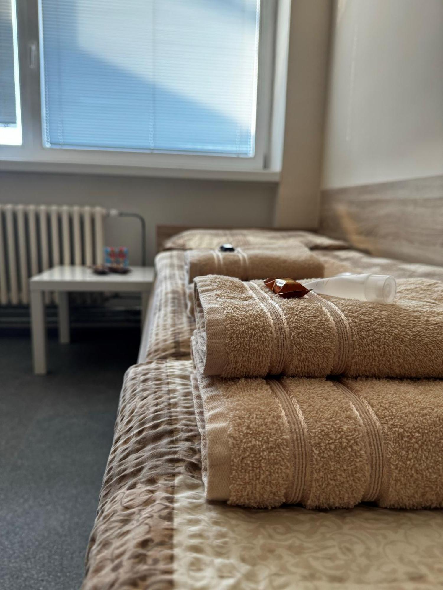 Hostel Hodonín Kültér fotó
