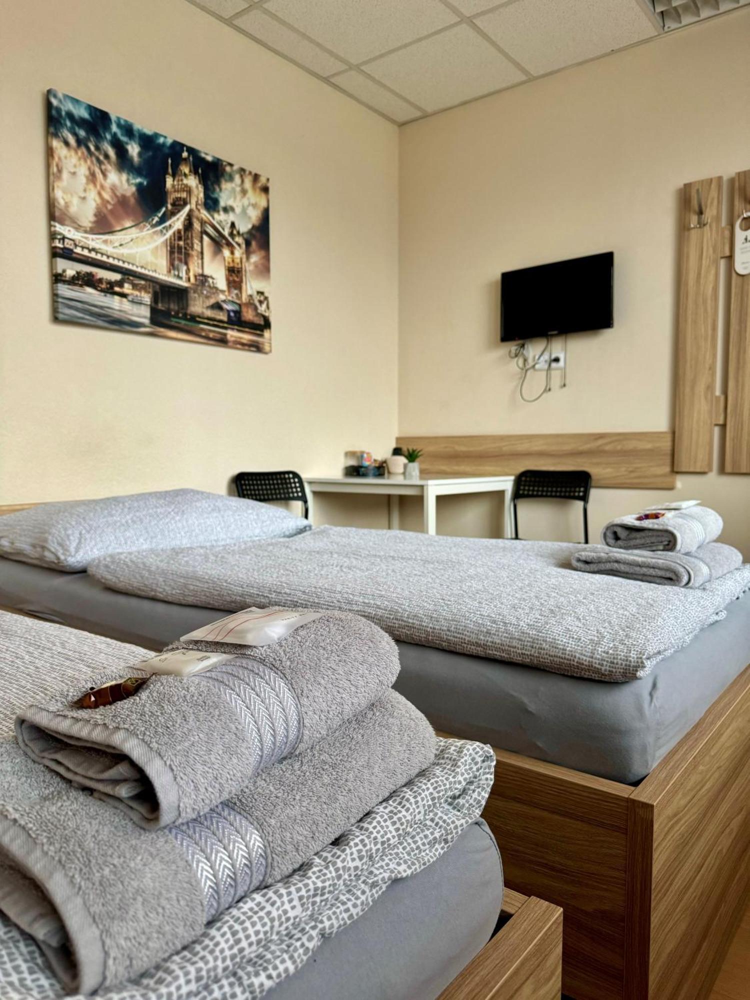 Hostel Hodonín Kültér fotó