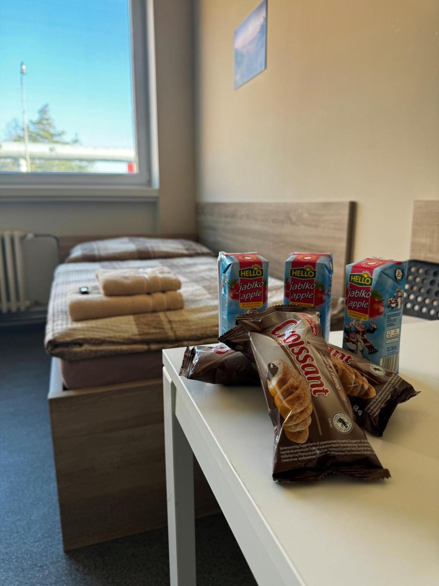 Hostel Hodonín Kültér fotó