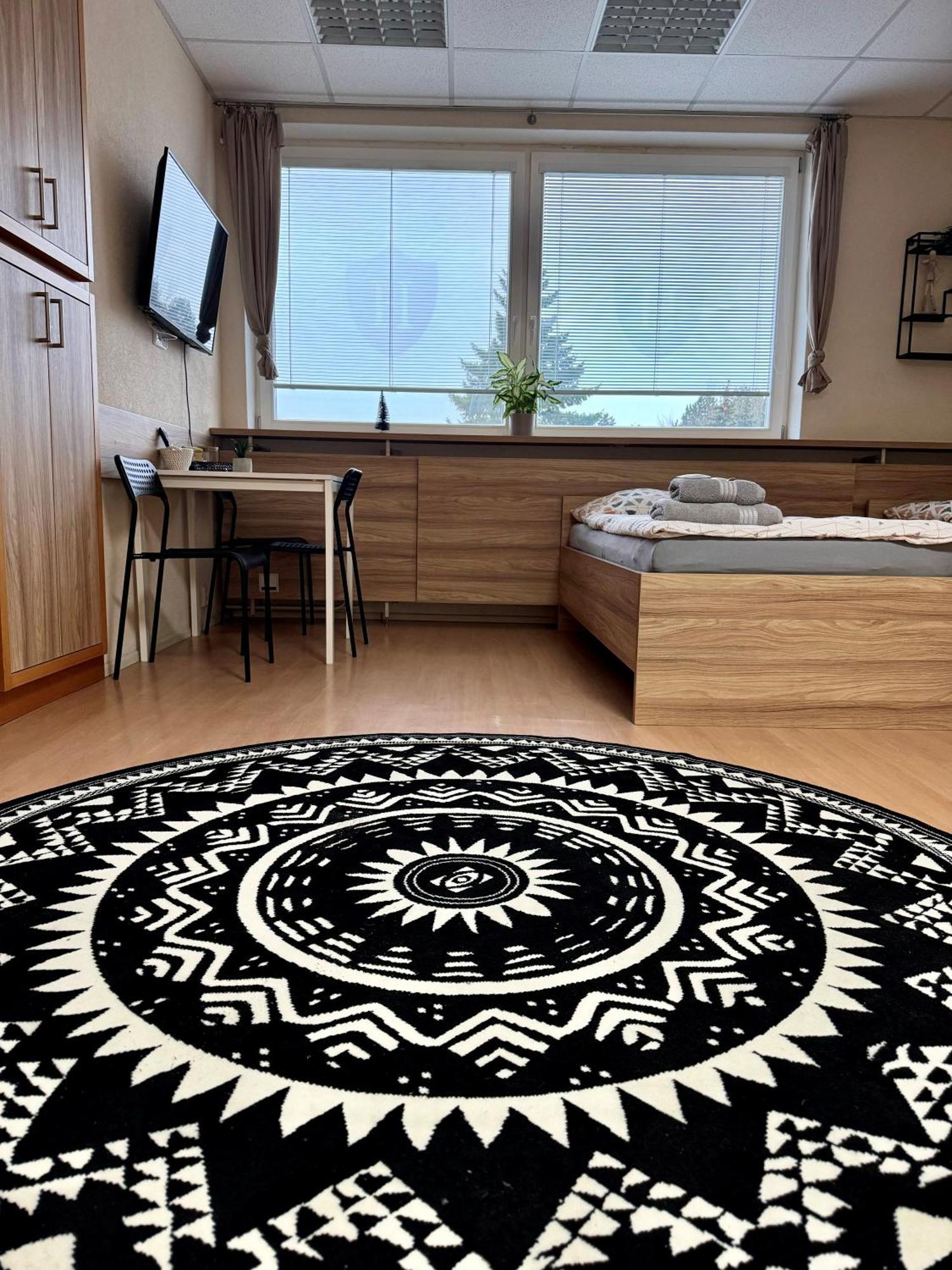 Hostel Hodonín Kültér fotó