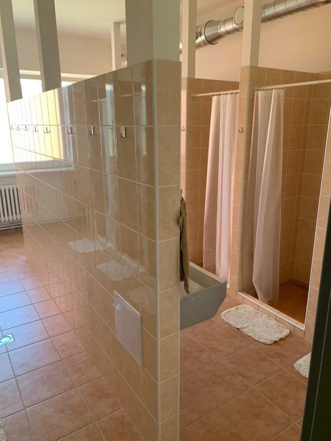 Hostel Hodonín Kültér fotó