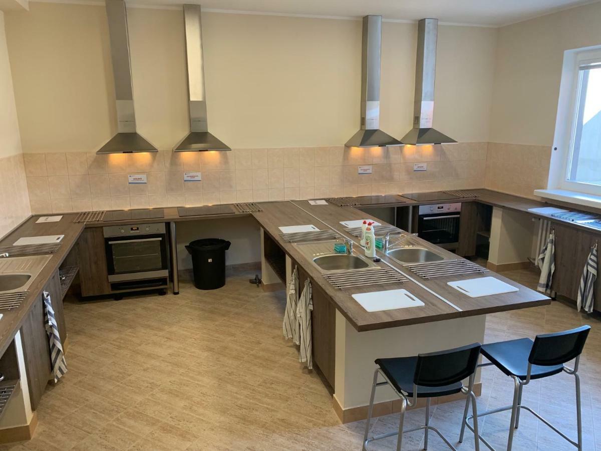 Hostel Hodonín Kültér fotó